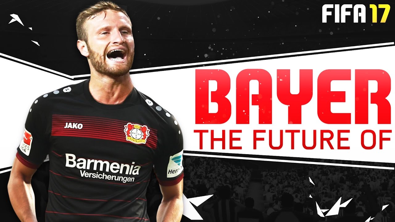 FIFA 17 Career Mode - The Future of Bayer Leverkusen : The Best Team in Germany?