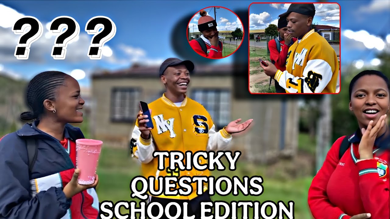 PUBLIC INTERVIEW SCHOOL EDITION 🫢🤣