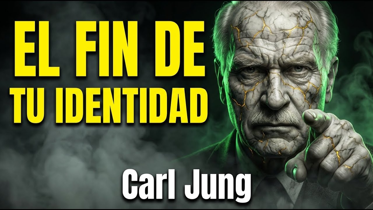 Carl Jung: Por qué sientes que ya no encajas en este mundo