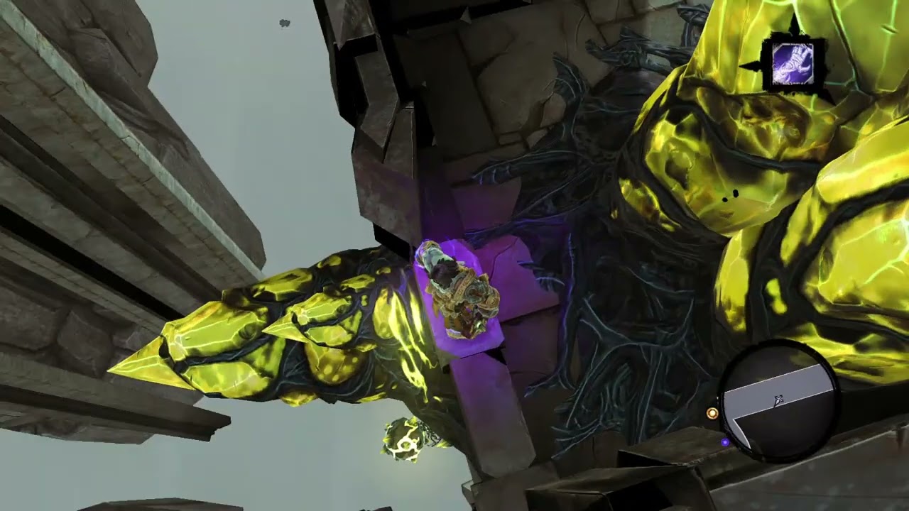 Darksiders II (29 Частина) Проходження