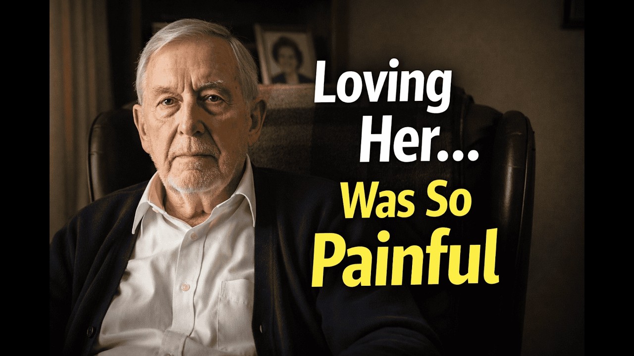 I'm 77 and I Loved Her Anyway and That Was the Hardest part.