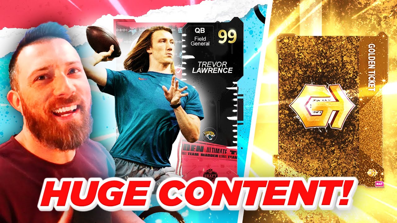 THE BIGGEST WEEK OF MUT!