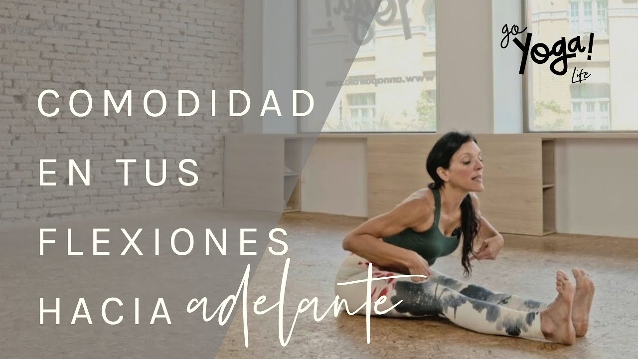 CÓMO PRACTICAR FLEXIONES HACIA ADELANTE SIN CURVAR LA ESPALDA