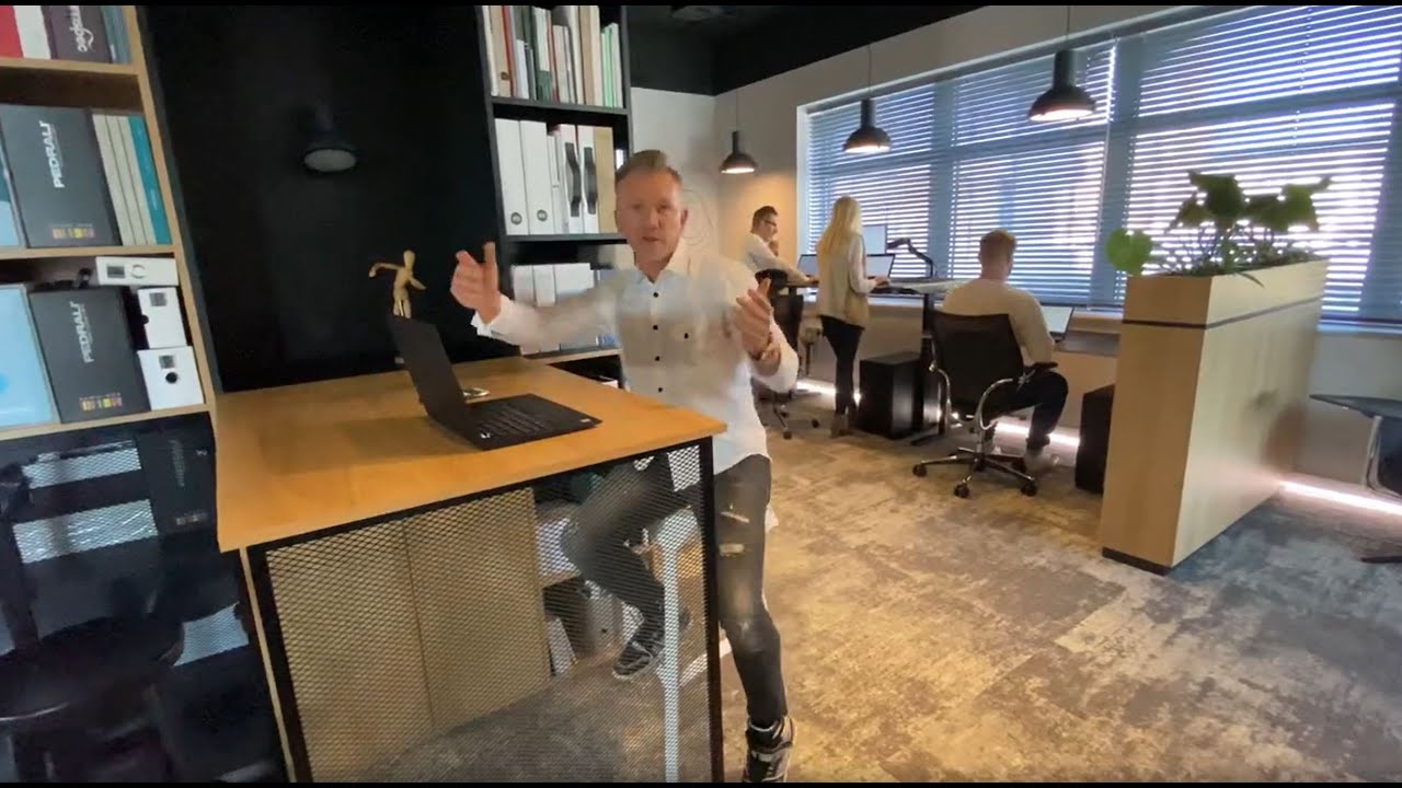 Human Office - analiza ergonomii stanowiska pracy dyskusja do tematu Home Office