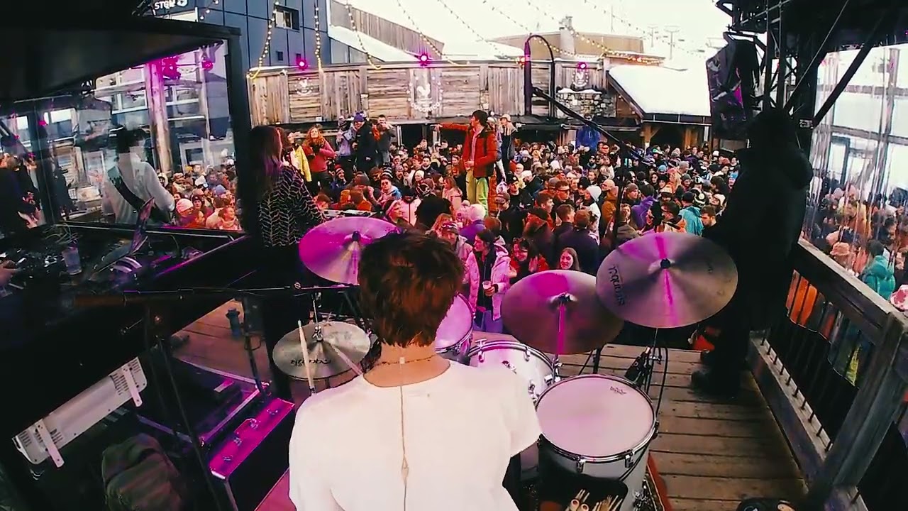 CHARGE! | Gimme Gimme Gimme! (Live Band Cover)