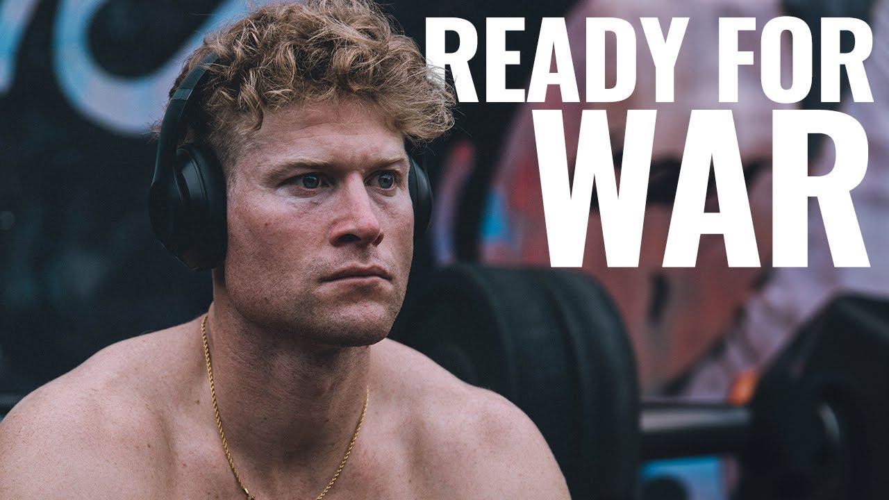 Ready for WAR | VLOG - 16 Weeks till Worlds