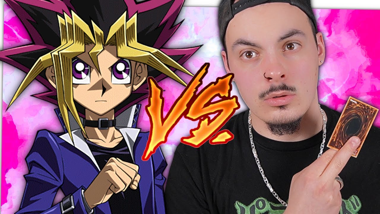 Kann ich YUGI MUTO in Yu-Gi-Oh! BESIEGEN?!