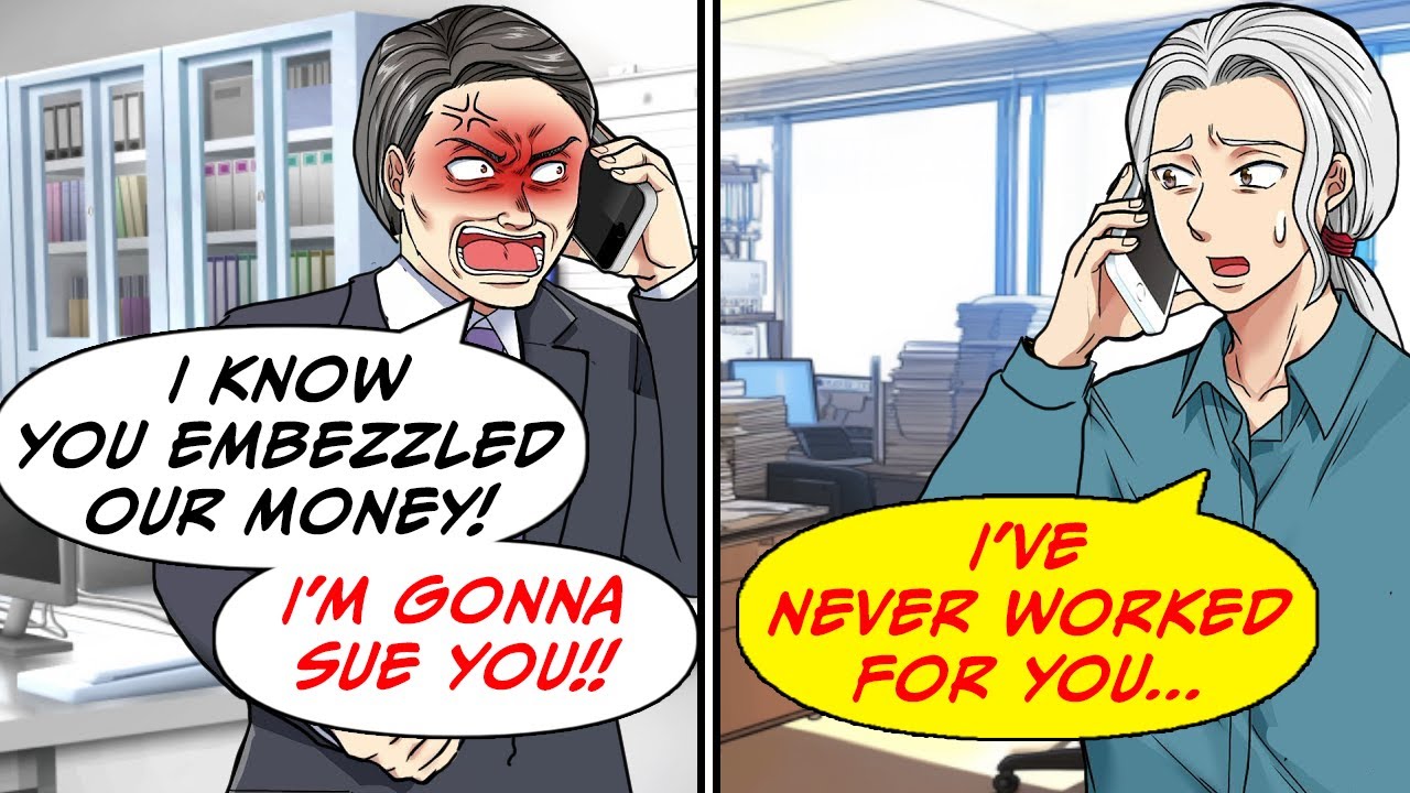 I got sued by a company but I had no idea why...