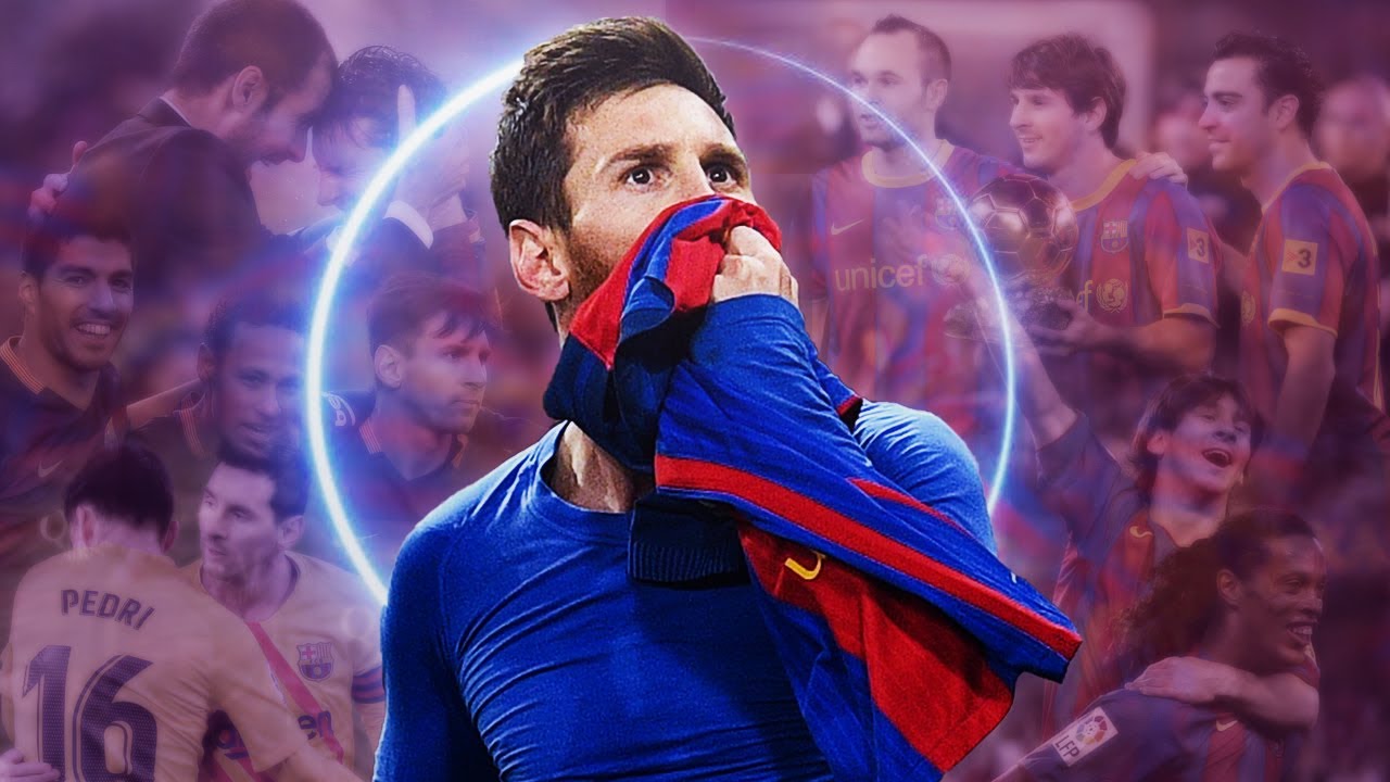 Lionel Messi - Circles