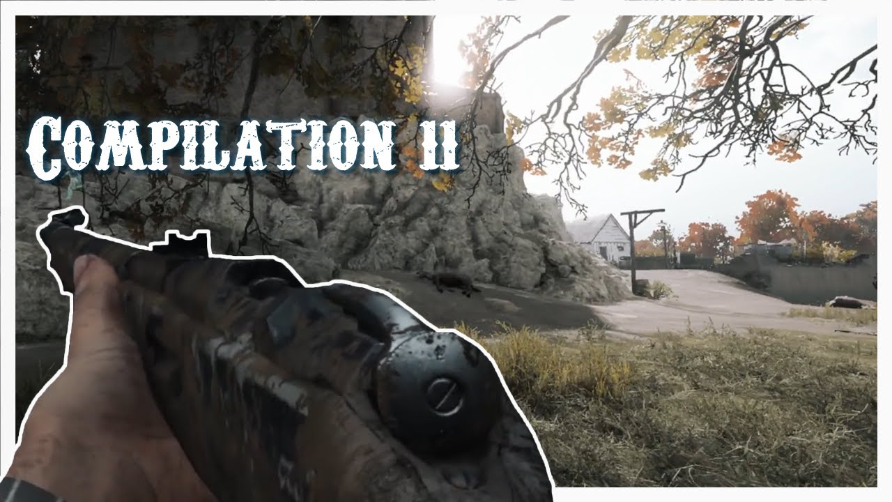 Hunt Showdown / Compilation 11 !