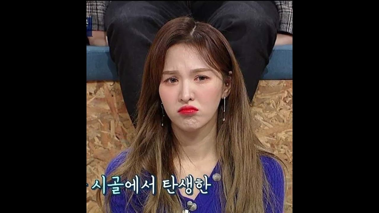 【WENRENE/粉蓝】💕💙 Jealous (Wendy ver.)