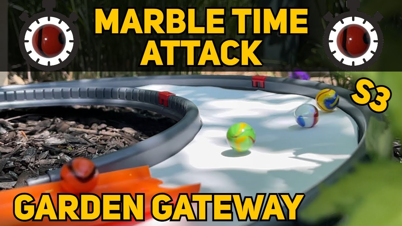 Garden Gateway | Marble Time Attack Season 3 | Race 1