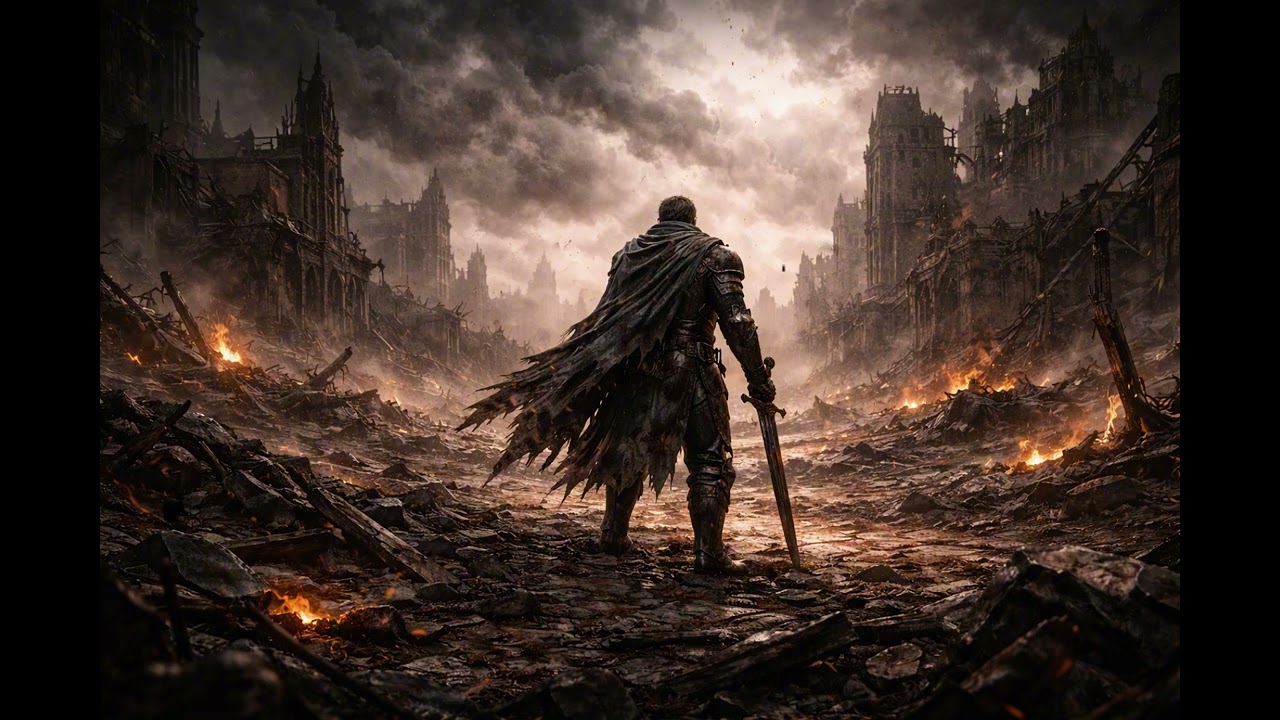 Ashes of the World — Rise After Destruction | Epic Cinematic Music