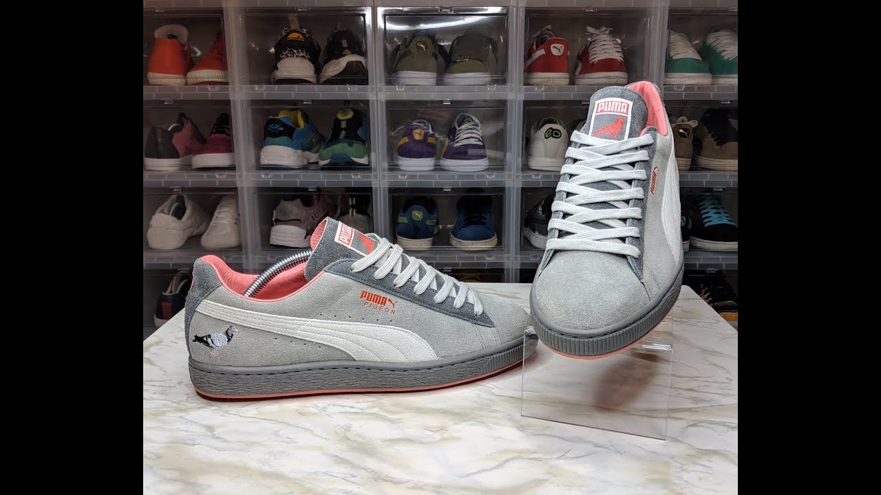 Staple x Puma Suede 