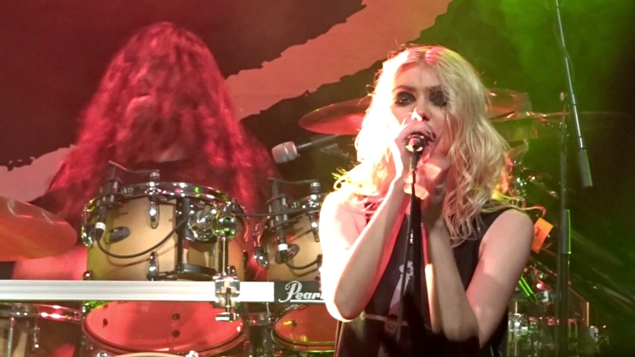 The Pretty Reckless Heaven Knows Nottingham Rock City 2017