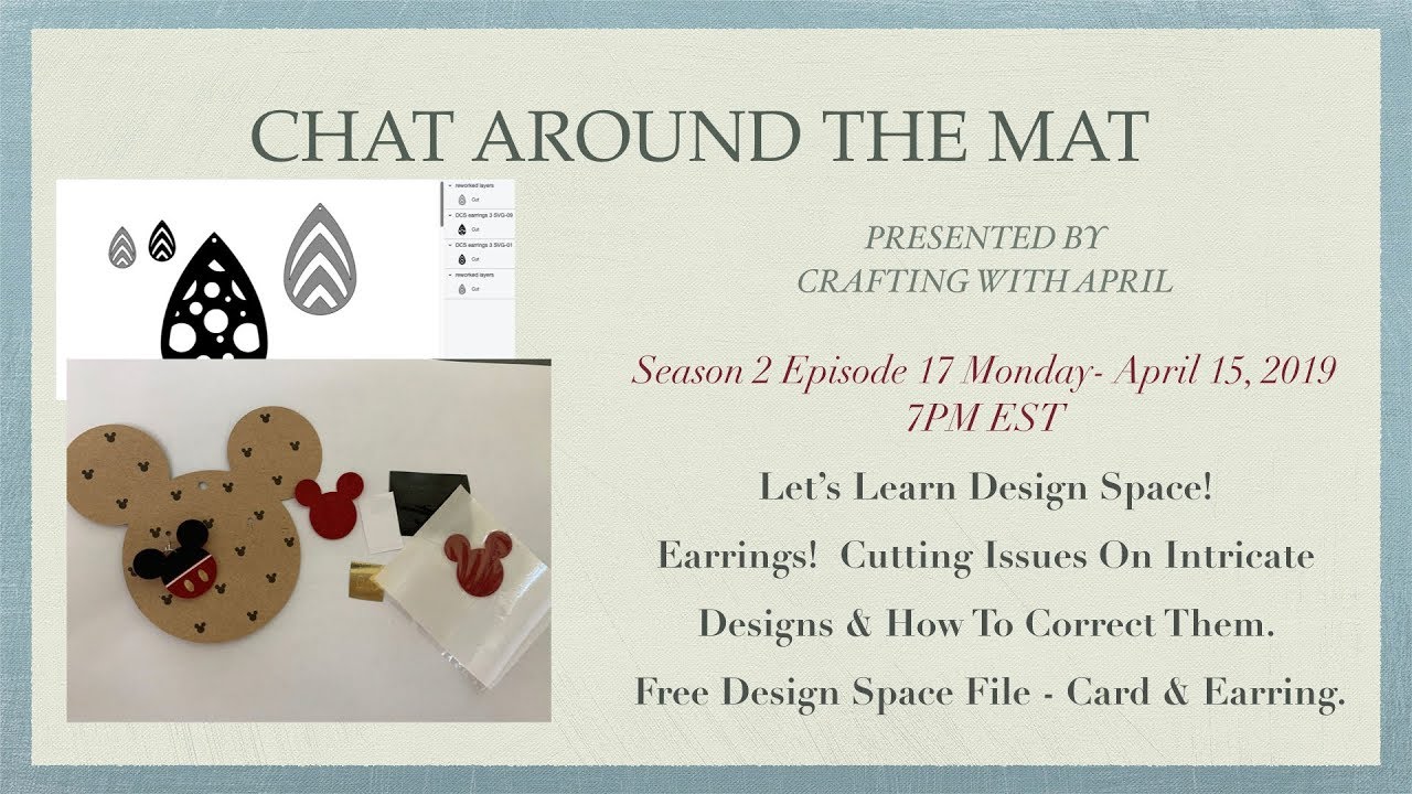 Free Earring File! Cutting Leather earrings Problems & solutions!
