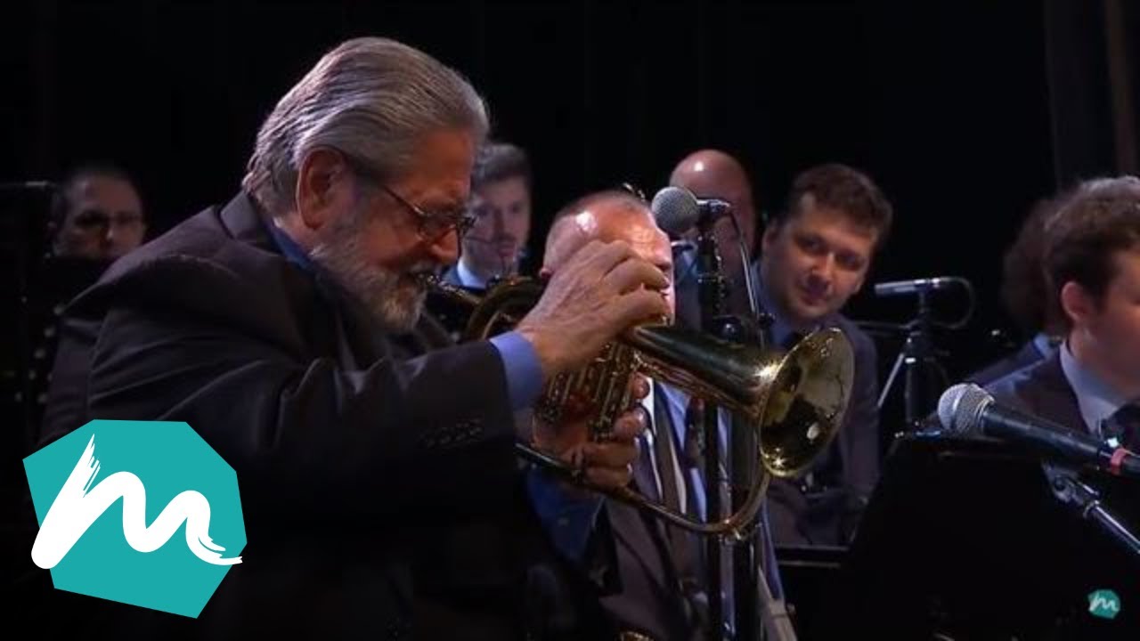 For The Time Being / Big Band RTS feat Bobby Shew