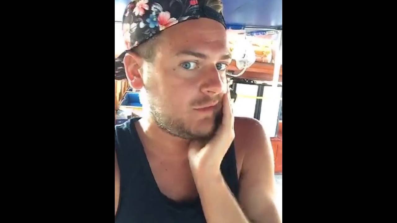 JEREMSTAR - Replay Snapchat à Malte - Samedi 23/07