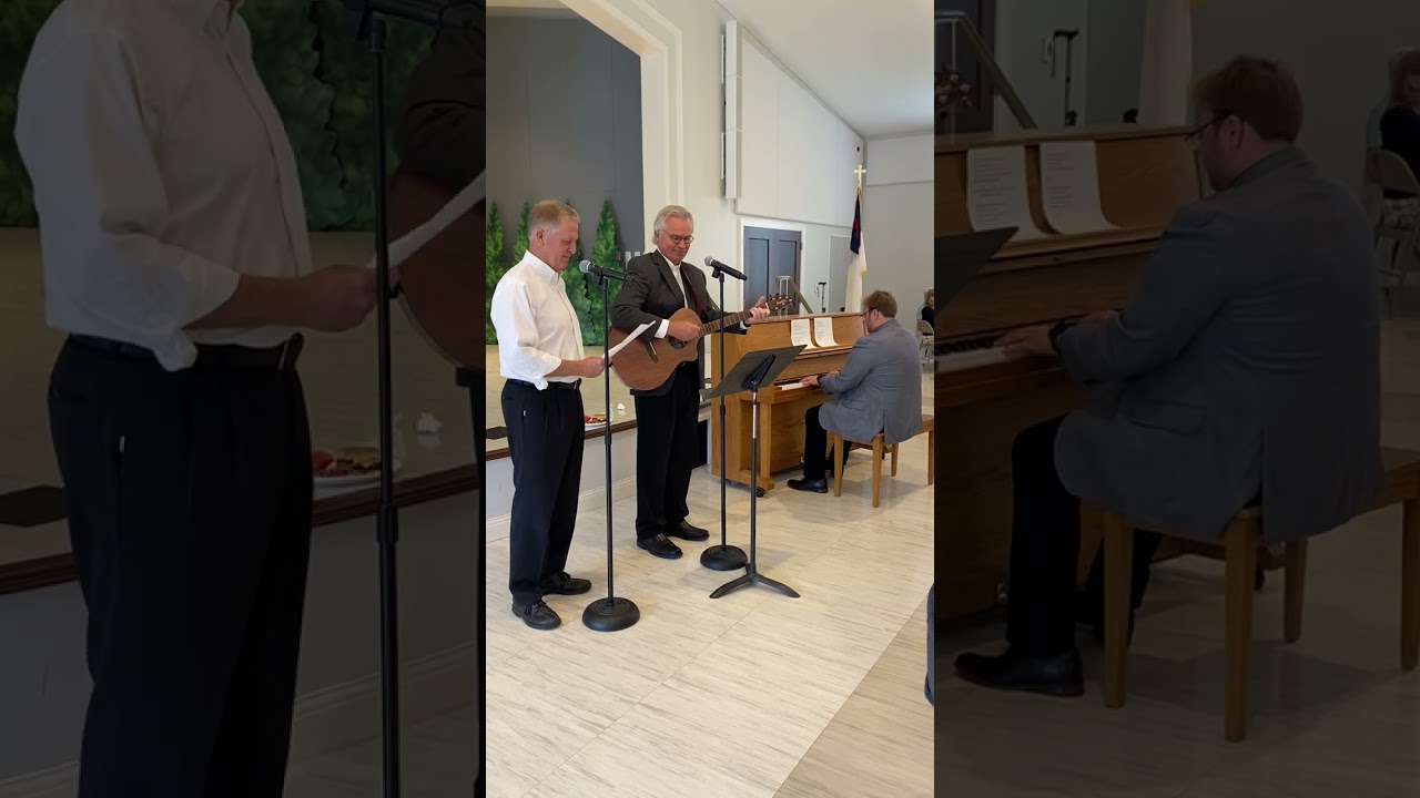 Pastors Neugebauer, Goble, and Lynch 