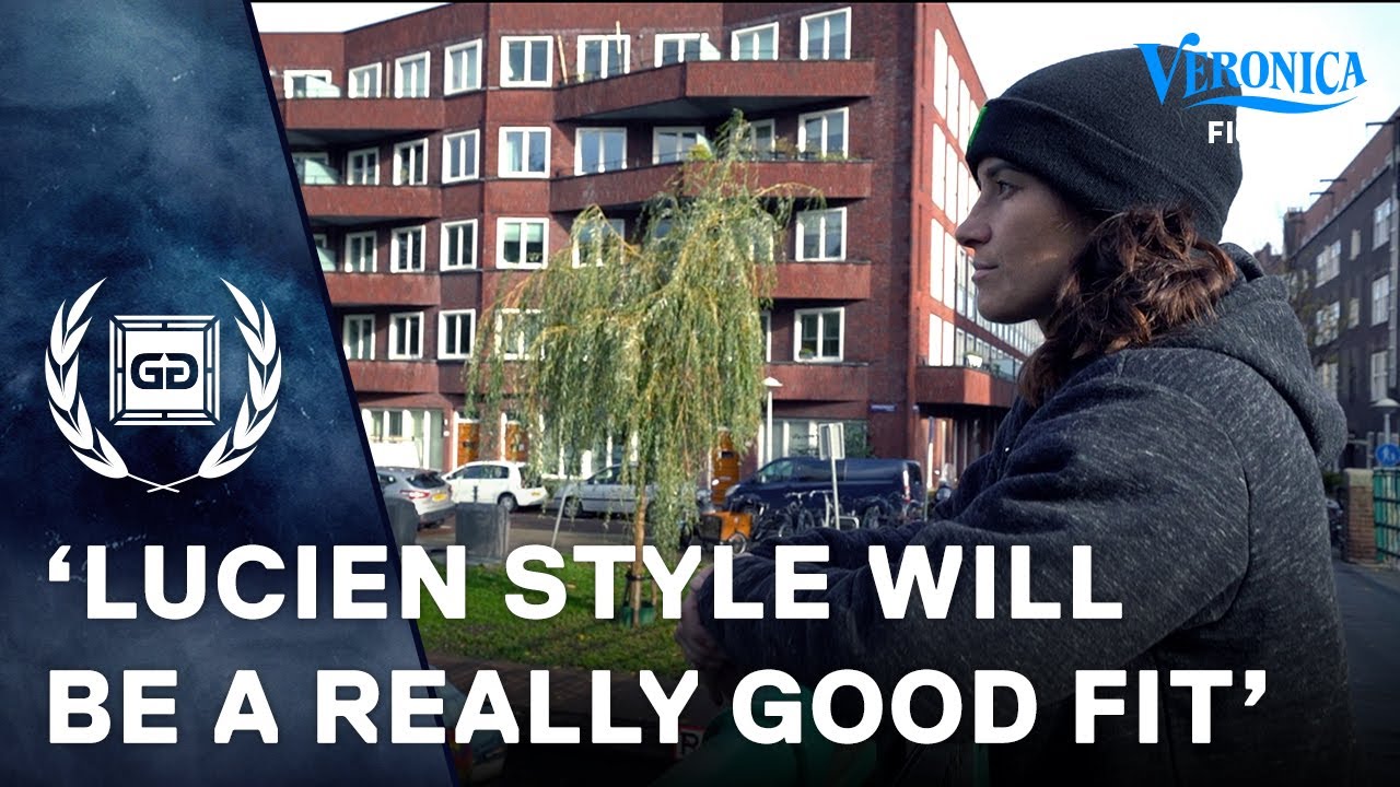 Tiffany van Soest: 'Amsterdam is great, Holland is awesome!'