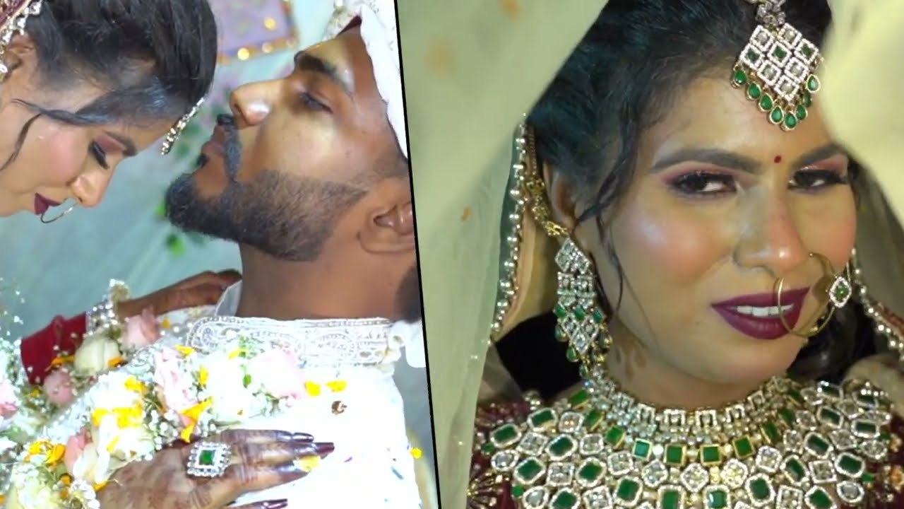 Rohit 💖 SwaTi - Indian Weddings
