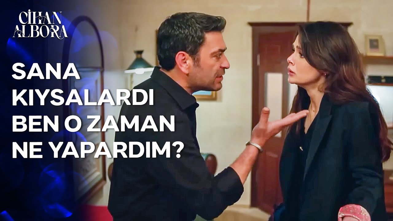 Cihan ve Alya'nın Aşkı #6: Aşkımız Ölümsüz Olabilir Ama Biz Değiliz