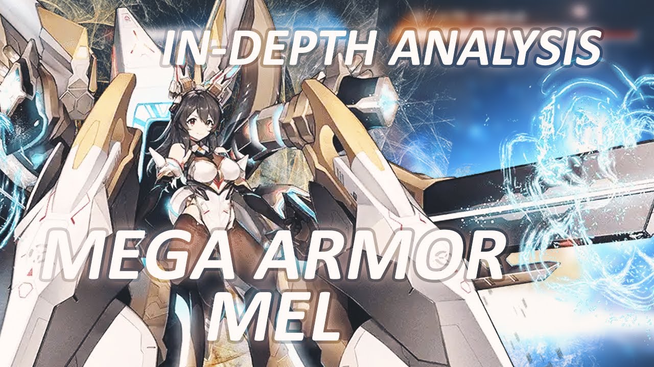 Artery Gear | Mega Armor Mel: In-depth Analysis, Best Build
