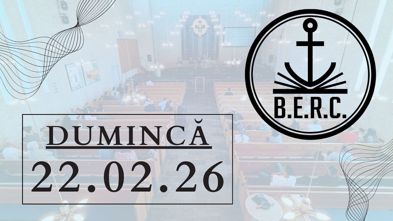 Slujbă Divină - 22.02.2026 - Predică fr. Laurențiu Azoica