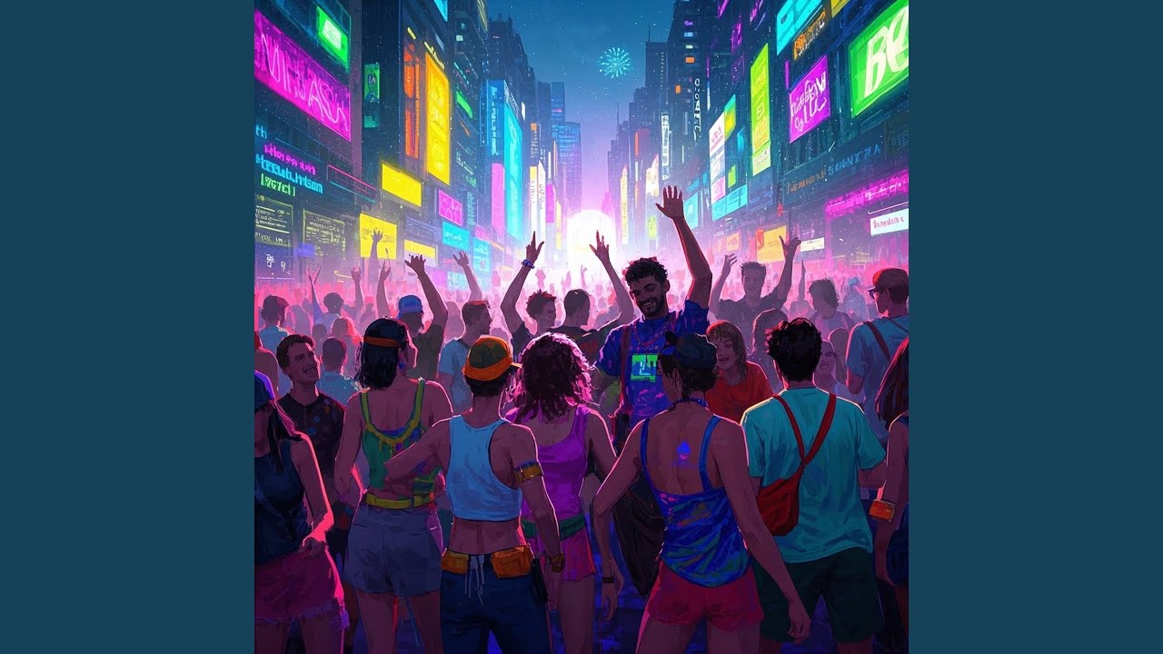 Midnight Between Cities