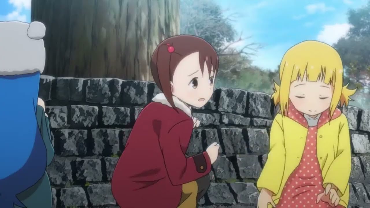 Mitsuboshi colors funny moments