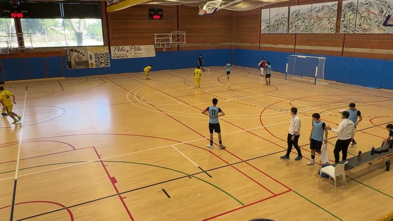 Castelldefels - CCR Castelldefels 1a part