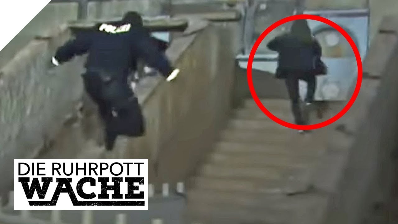 Michael Smolik verfolgt einen Serientäter: Frauen in Auto gelockt | Die Ruhrpottwache | SAT.1 TV
