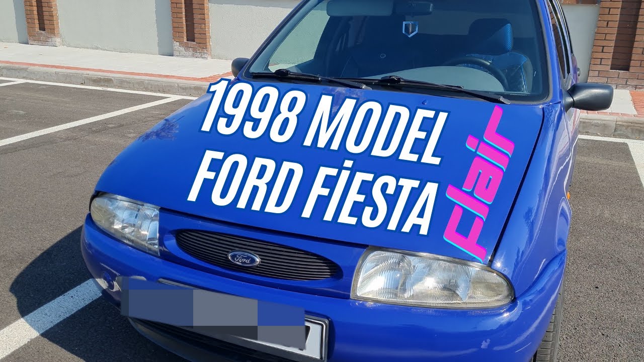 İlk Dış Mekan Araç Videomuz | Ford Fiesta 1.25 FLAiR