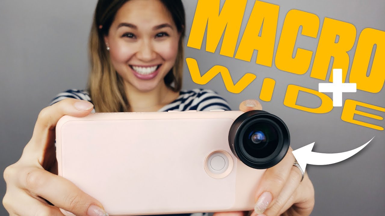 Camera Upgrade & Tough Protection For The Pixel 3!