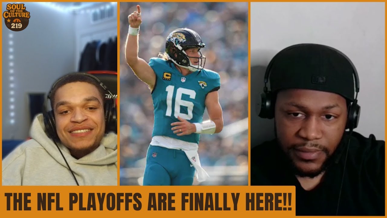 The Sixteenth One - NFL Playoffs Predictions , Trae Young Trade, NFL Firings and MORE | S.O.T.C