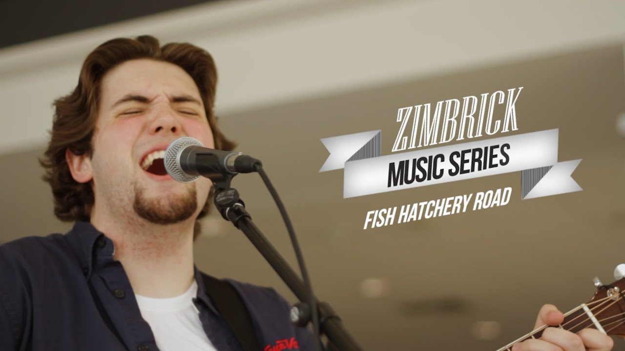 Zimbrick FHR Music Series | Sam Lyons | Summer Sun