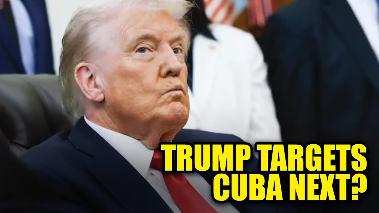 СМОТРИТЕ: Трамп угрожает захватить власть в стране на фоне масштабного отключения электроэнергии.