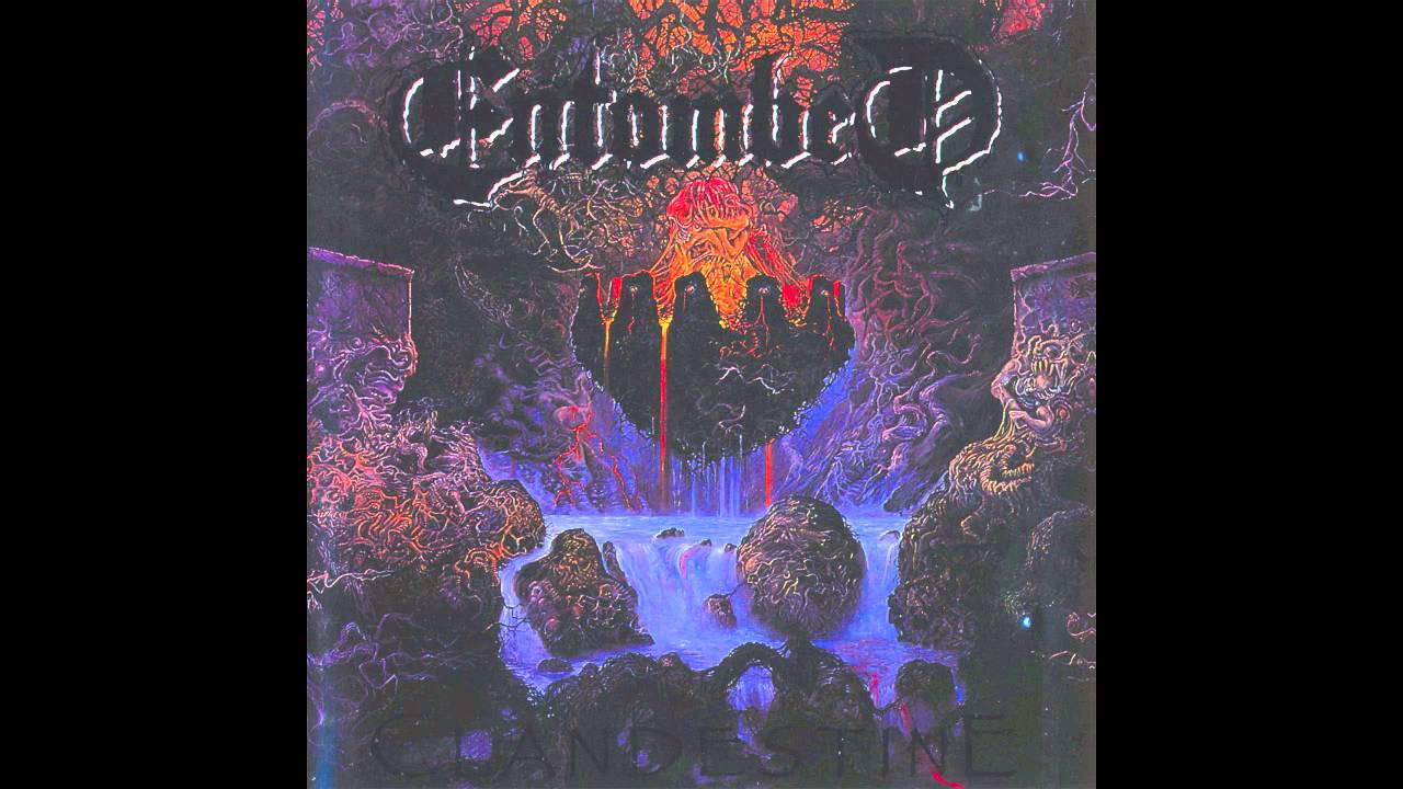Entombed - Chaos Breed (Full Dynamic Range Edition) (Official Audio)
