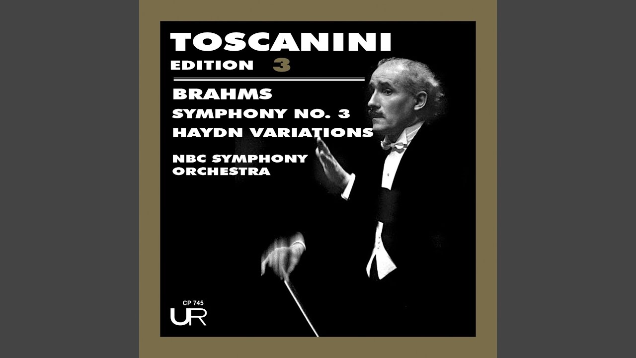 Symphony No. 3 in F Major, Op. 90: II. Andante (Remastered 2025)