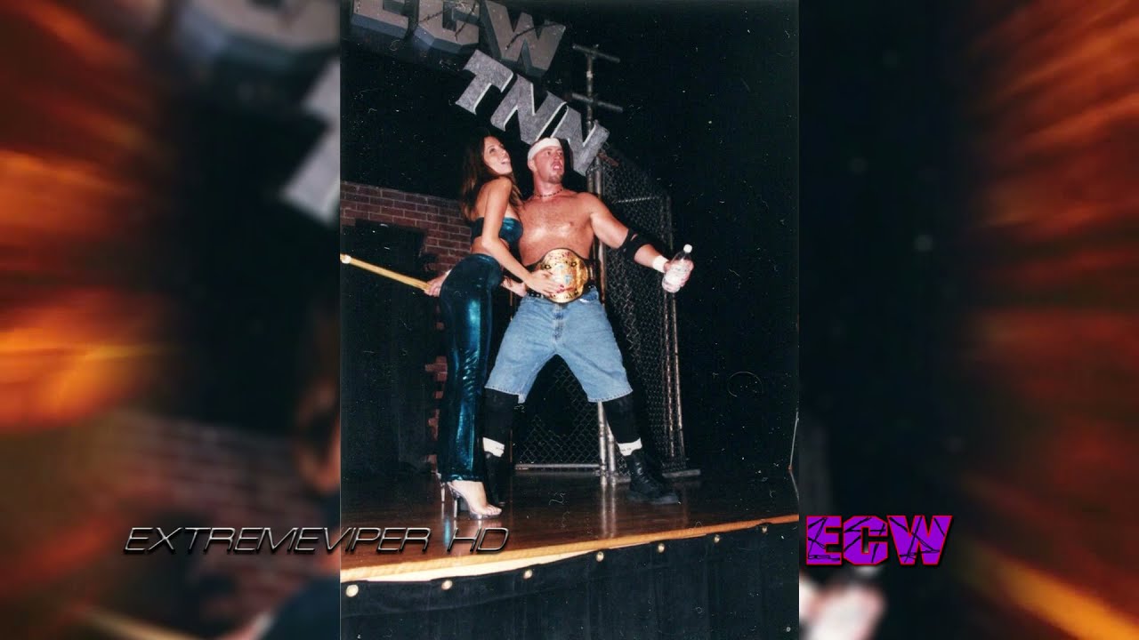 1998-2001: Justin Credible 2nd ECW Theme Song - “Snap Your Fingers, Snap Your Neck” + DL ᴴᴰ