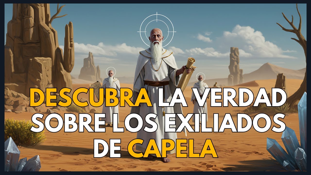 VIDA ENTRE VIDAS - LOS EXILIADOS DE CAPELA Y SU MISI&Oacute;N EN LA TIERRA