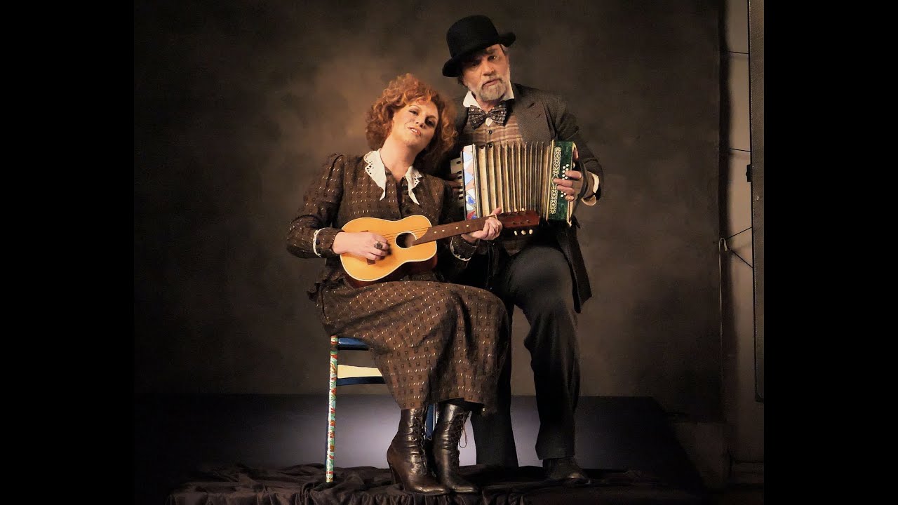 Nina Violić&Filip Šovagović 