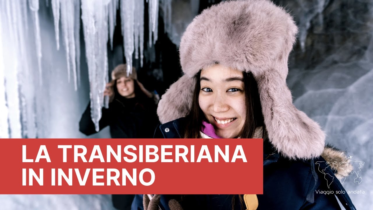 Transiberiana:  La guida completa Da Mosca a Vladivostok in inverno più la nostra esperienza.