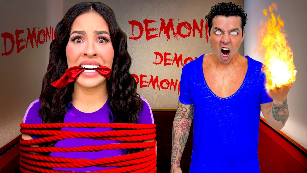 QUEMAMOS EL MUÑECO VUDÚ *Mala idea*