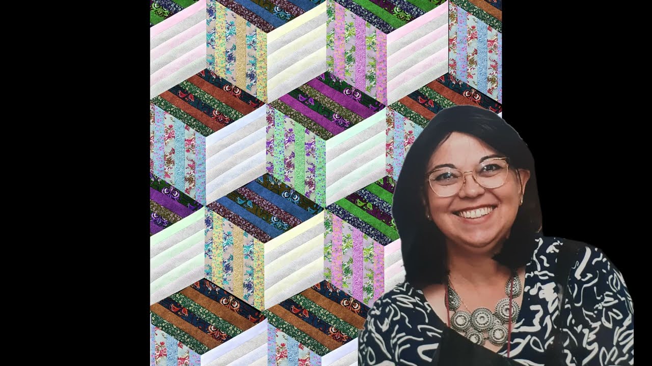 Cubes of Strips