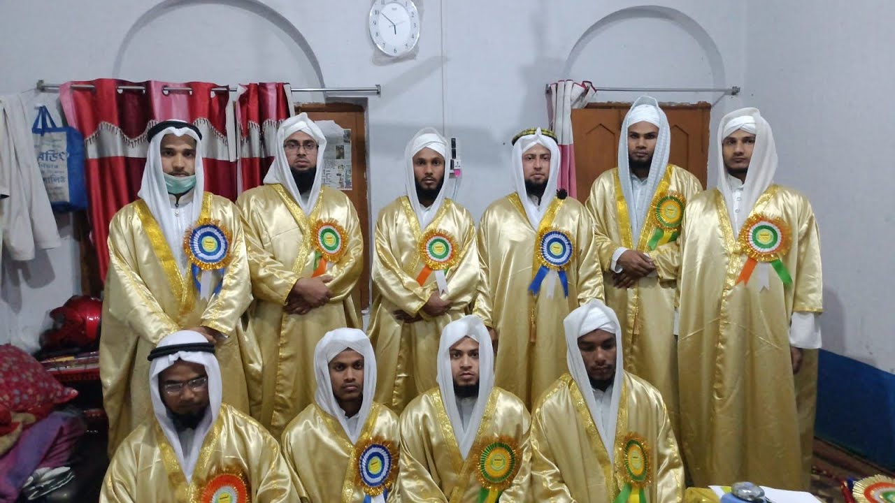 মুর্শিদাবাদ দারুল উলুম সুরুলিয়া মাদ্রাসা murshidabad sarulia madrassah