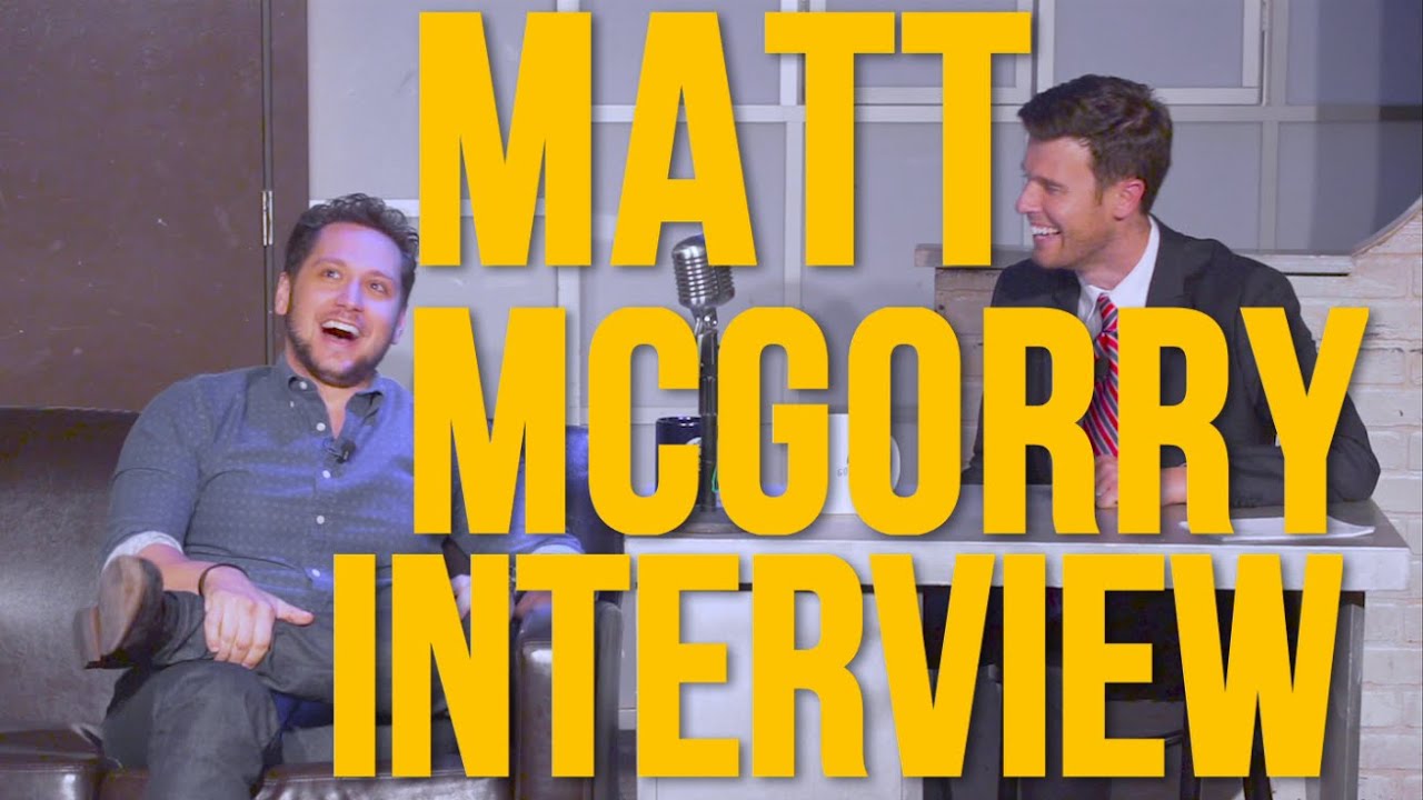 Matt McGorry Extended Interview - Episode 12