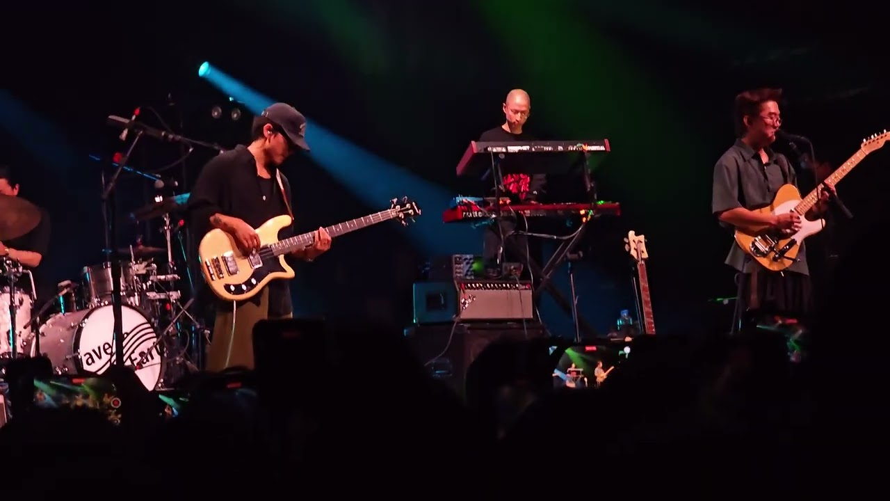 [Fancam] wave to earth ft. Potatoi - evening glow | Anaheim 2024
