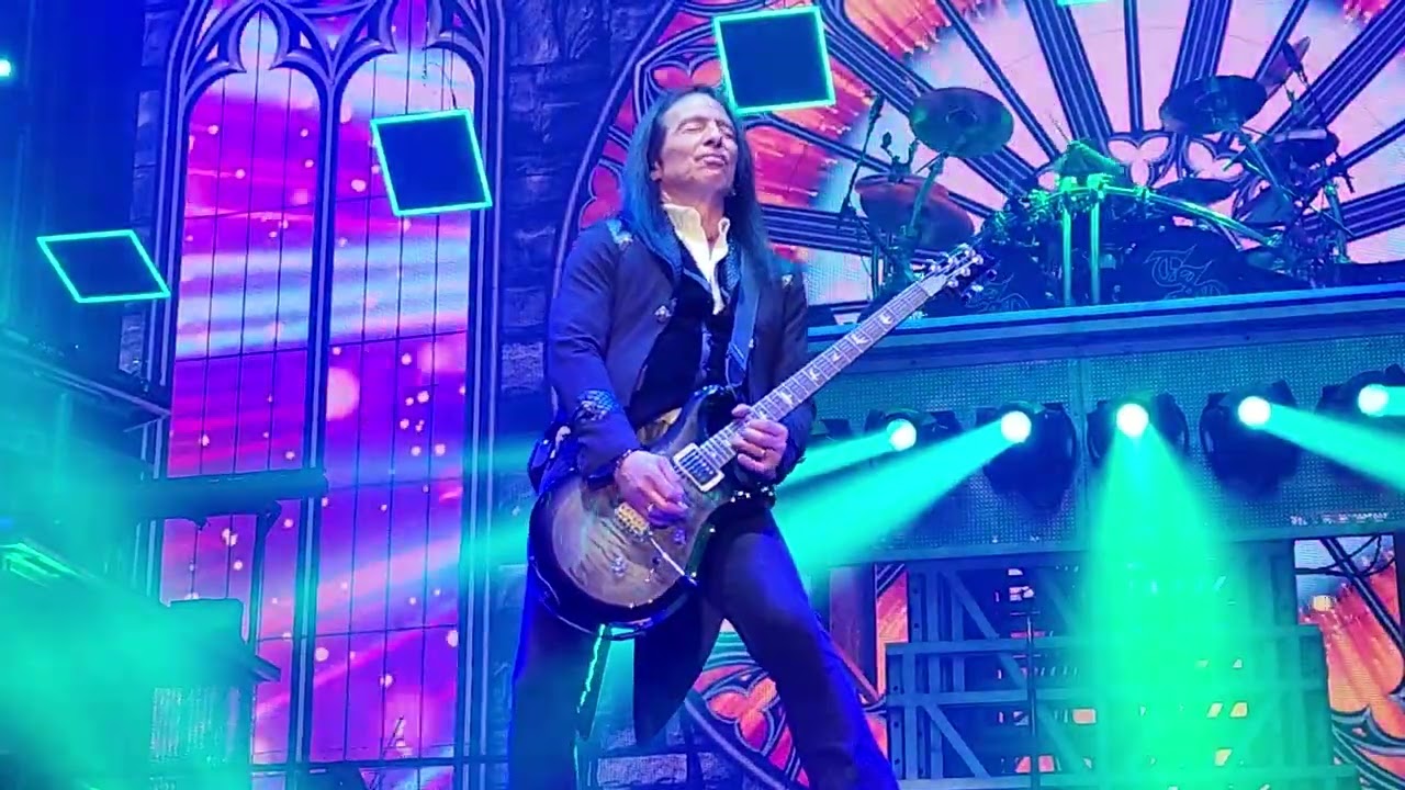 Trans-Siberian Orchestra - O Come All Ye Faithful/O Holy Night 11-16-2025 Colorado Springs 