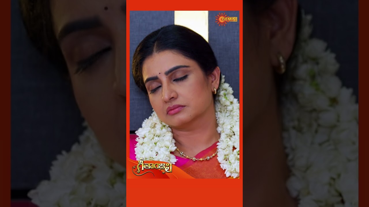 Geethanjali | #geminitv #shorts